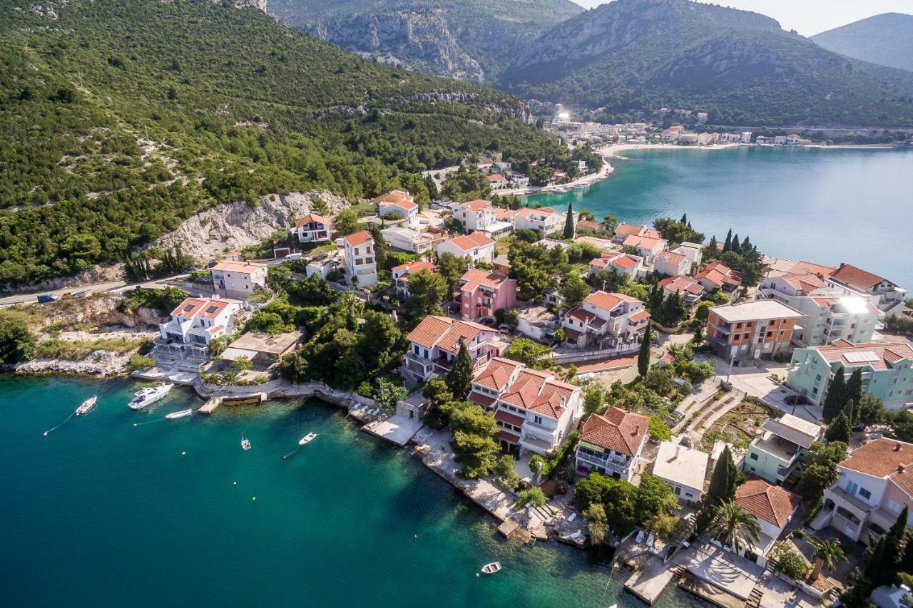 Apartmani Marina Klek Exterior foto